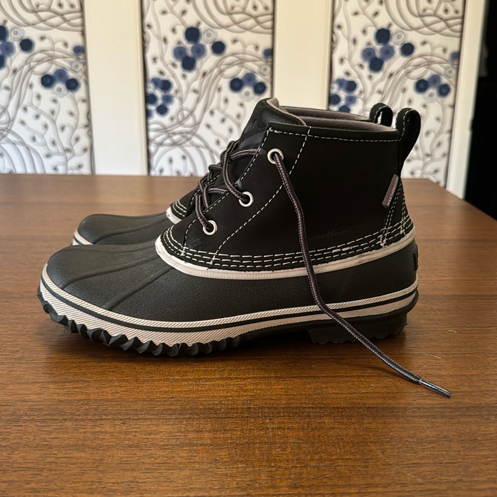 Eddie Bauer Hunt Pac water-proof winter boots